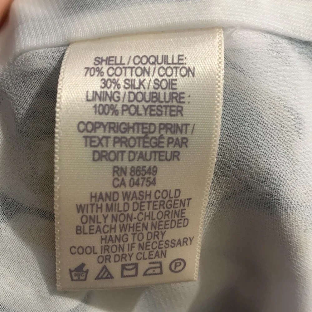 Tommy Bahama Top - Picture 5 of 6